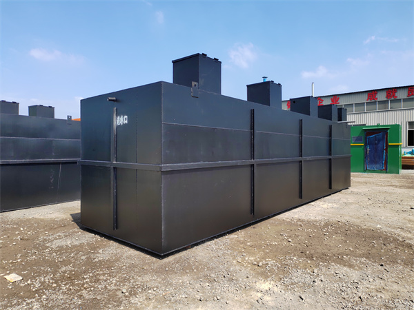 食品廠(chǎng)污水處理設(shè)備