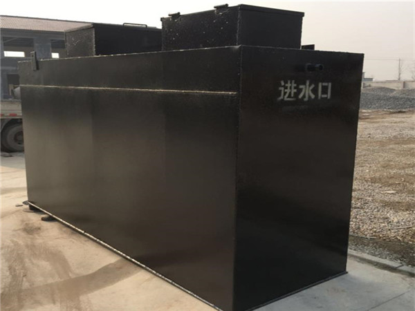 生活污水處理設(shè)備 生活污水處理設(shè)備