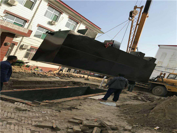 醫(yī)院污水處理設(shè)備 醫(yī)院污水處理設(shè)備