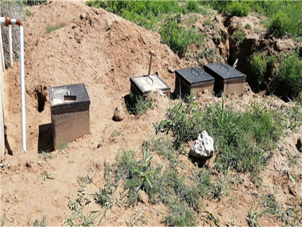 地埋式醫(yī)院污水處理設(shè)備 地埋式醫(yī)院污水處理設(shè)備