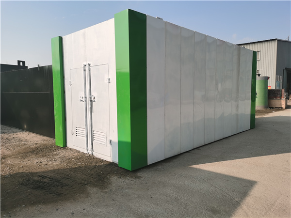 生活污水處理設(shè)備 生活污水處理設(shè)備