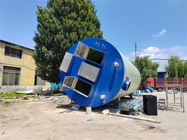 一體泵站廠家 一體泵站廠家