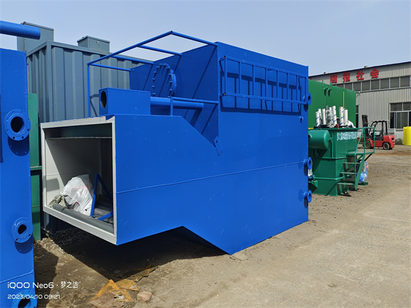 重力式無(wú)閥濾池 重力式無(wú)閥濾池